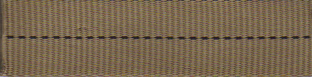 1 INCH TUBULAR NYLON WEBBING