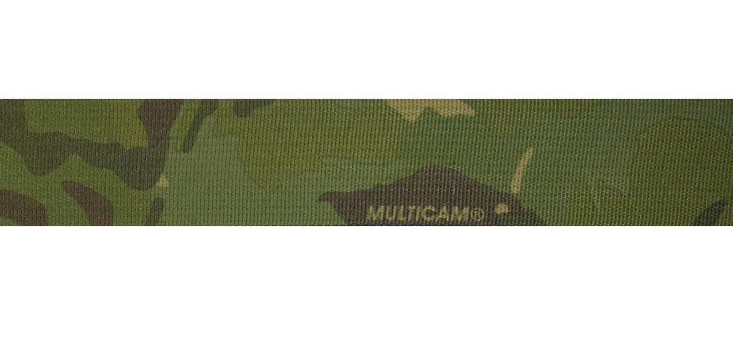 17337 Nylon Webbing Multicam Series