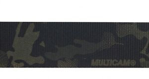 17337 Nylon Webbing Multicam Series
