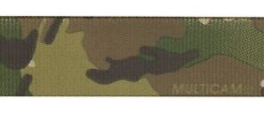 17337 Nylon Webbing Multicam Series
