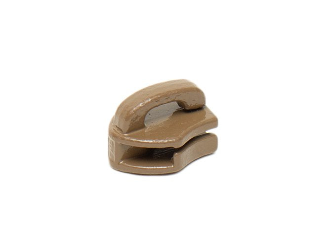 #5 IDEAL REVERSE ZIPPER SLIDER