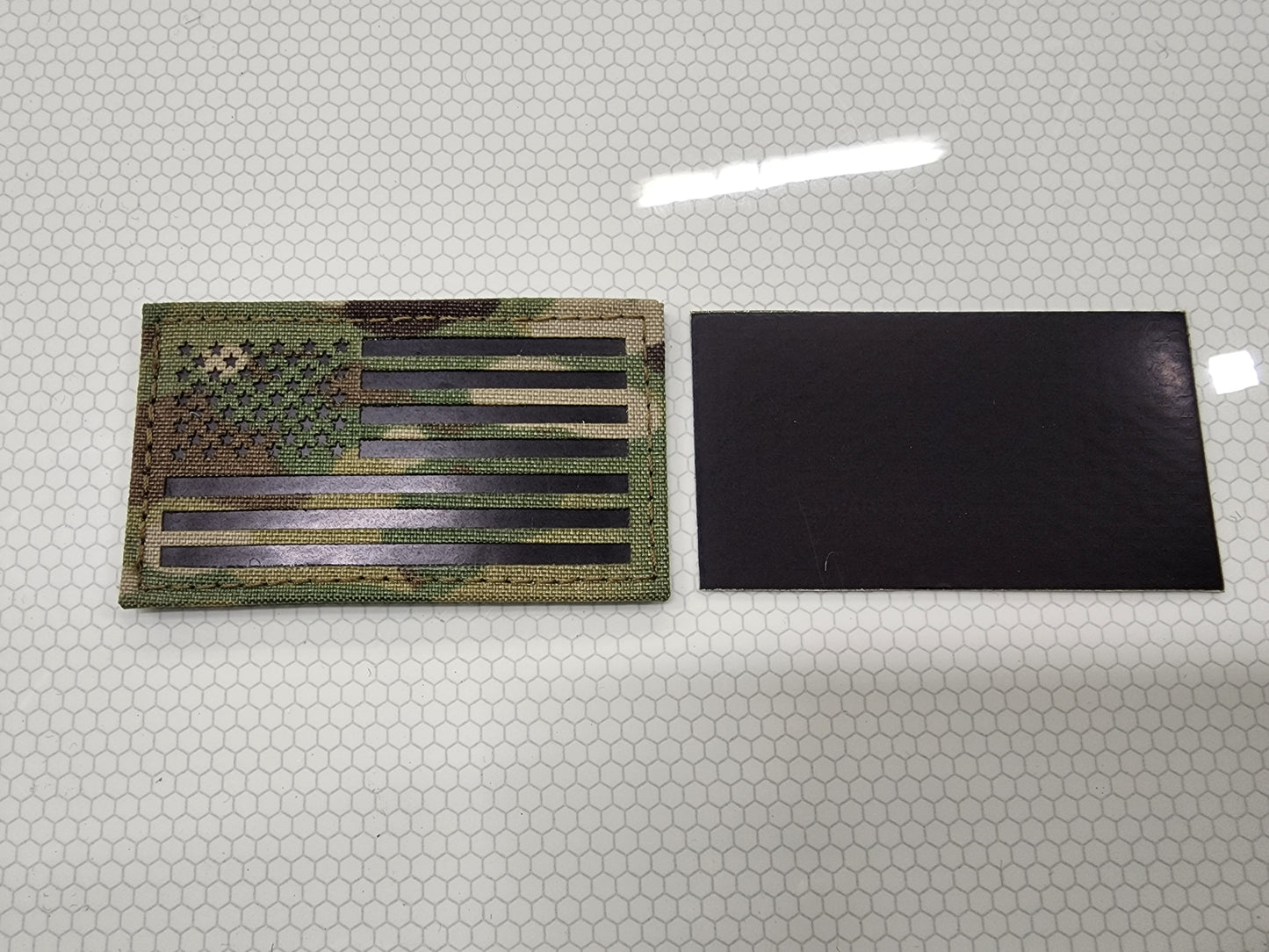 SOLAS INFRARED Reflective Sheets