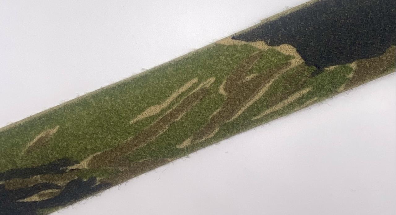 Vietnam Tiger Stripe Loop