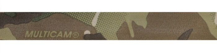 MULTICAM WOVEN ELASTIC STYLE MIL-W-5664 TYPE II CLASS I