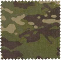 500D Nylon Cordura Multicam Series