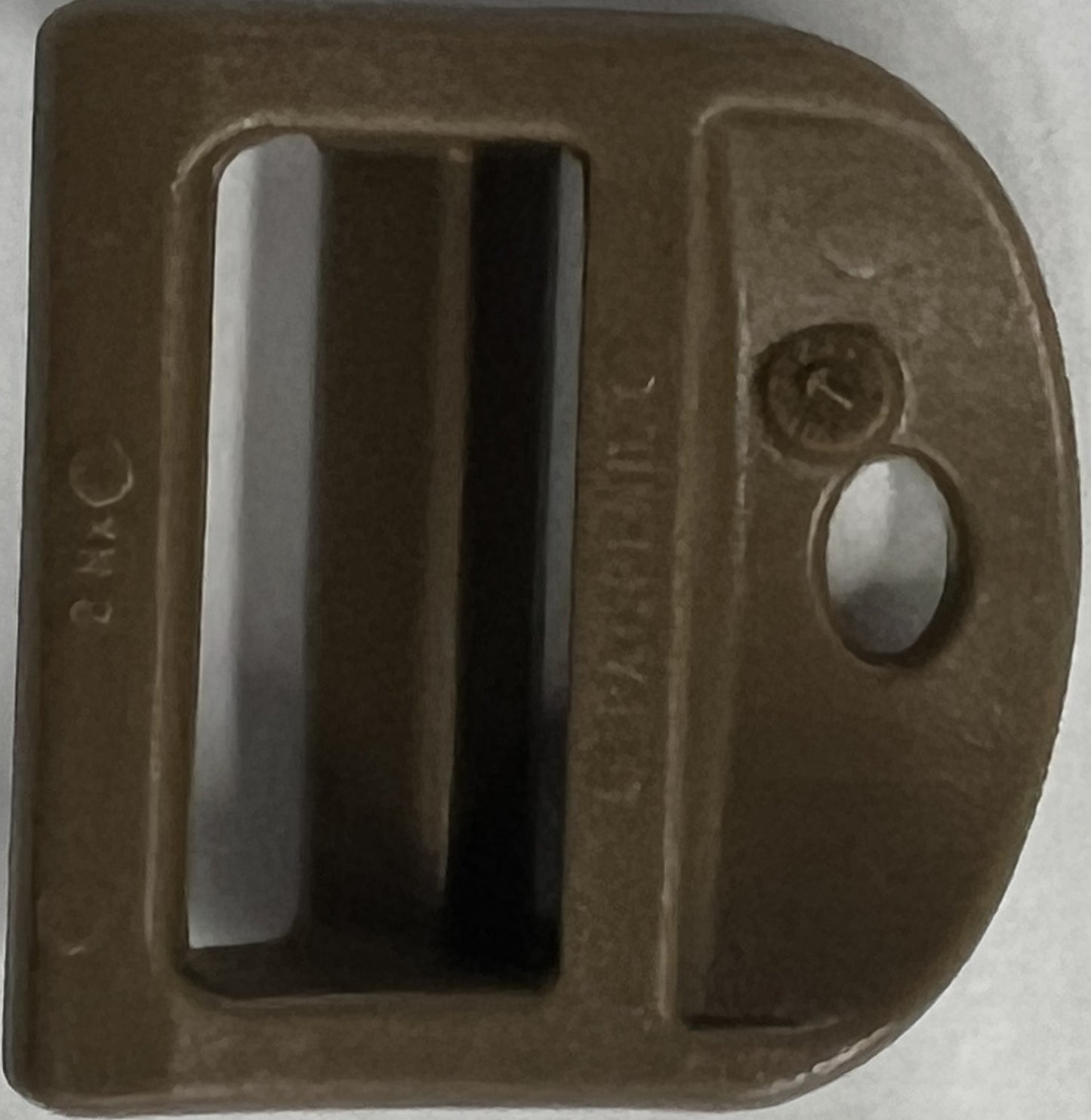 Tensionlock Buckle 1"