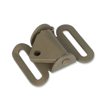 ITW Quick Release Cam Buckle 1" With Hole